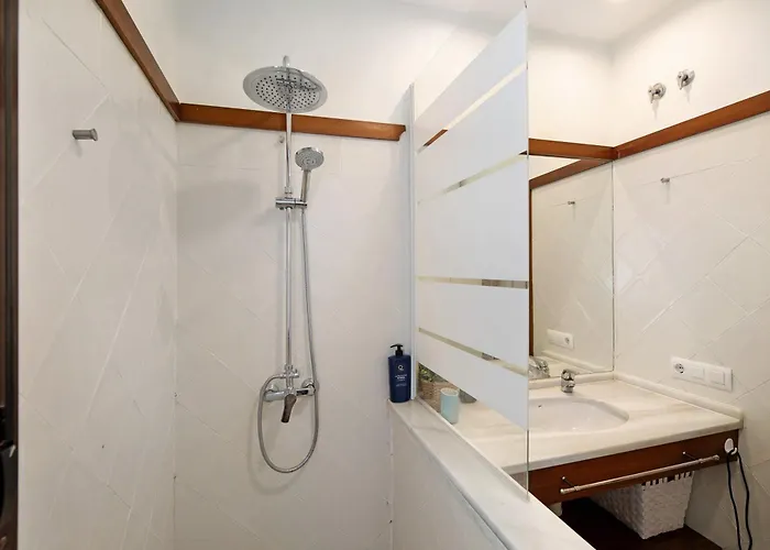 منزل ريفي Casa Dos Mares *