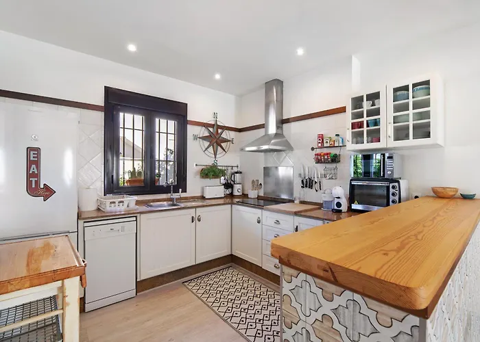 منزل ريفي Casa Dos Mares