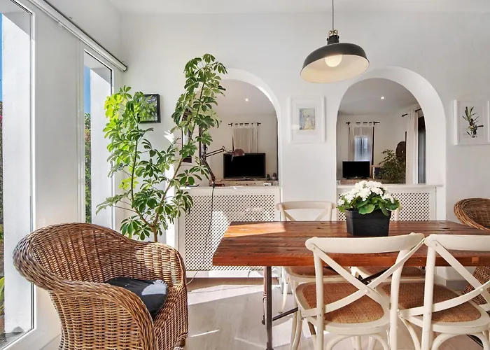 منزل ريفي Casa Dos Mares *