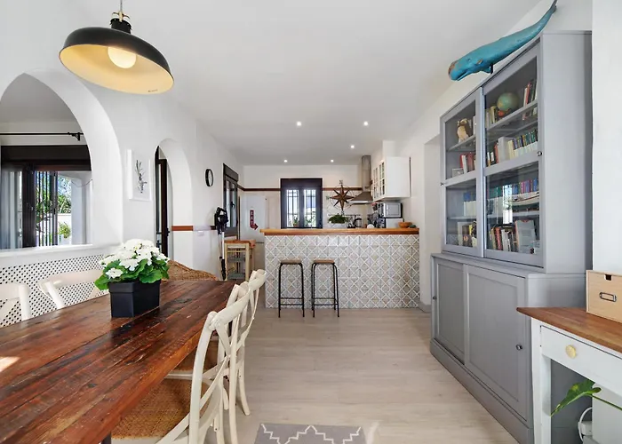 Casa de Campo Casa Dos Mares *