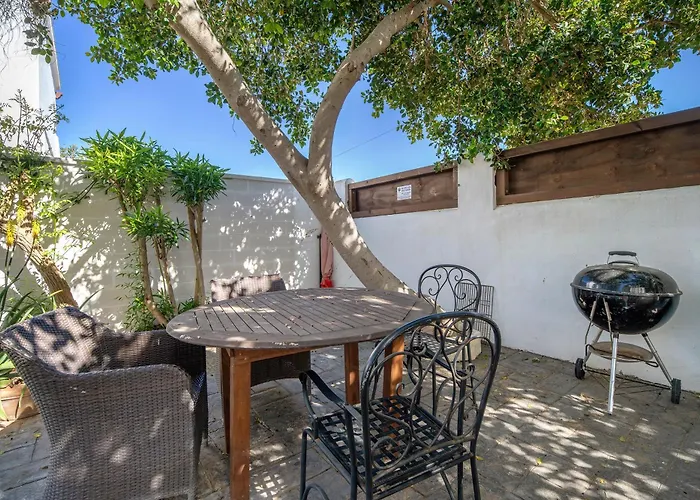 منزل ريفي Casa Dos Mares *