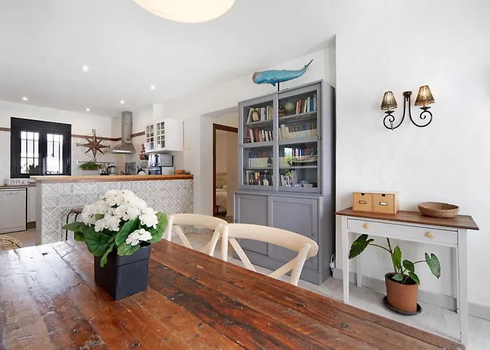 Casa Dos Mares Cádis