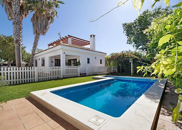 منزل ريفي Casa Dos Mares كاديز