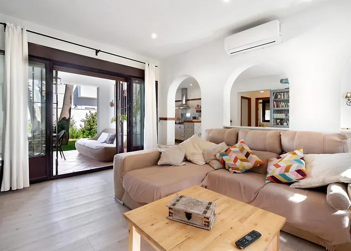 Летний дом Casa Dos Mares Кадис